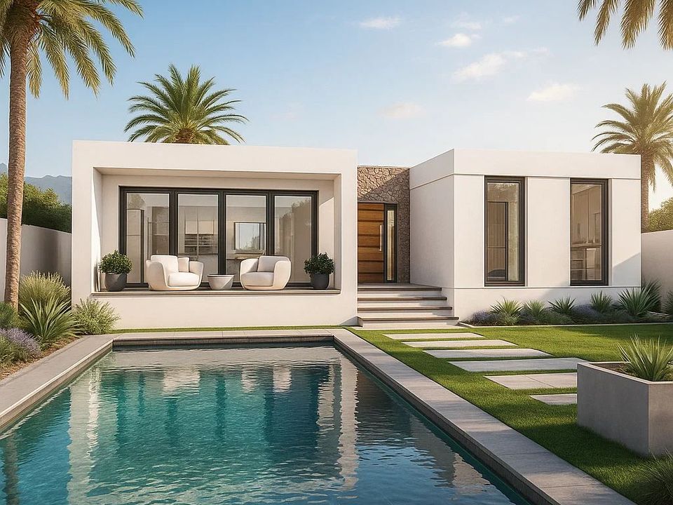 Villa i Agost, Alicante - bilde 1